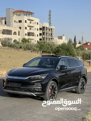  8 حجم بطارية 108 BYD TANG 2024 ماشية 4000 كيلو
