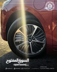  3 Hyundai ioniq 2020 Plug-in Limited هيونداي ايونيك