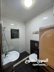  12 شقه فاخره مفروشه للإيجار في دير غبار
