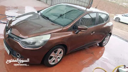  8 رينو،كليو،2016