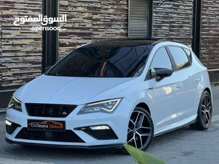  2 Seat Leon FR 2021 إضافات كاملة و عداد قليل بسعر آلعرض