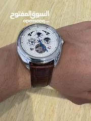  3 cartier mechanical watch original