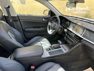  19 ابتداءا من دفعه اولى 2500 تملك كيا اوبتيما K5 موديل 2019 فل الفل بنوراما  للبيع كاش او اقساط