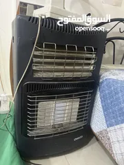  1 صوبة غاز 3 عيون