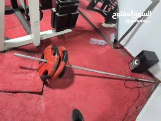  11 نادي جيم كامل بسعر مناسب