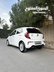  4 كيا مورنينغ 2021 morning وارد كوري فل فحص كامل جمرك جديد كاش او اقساط