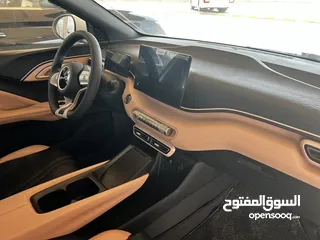  8 بي واي دي سيجل لون بيج موديل 2023 بحال الوكالة ممشى قليل 305 كيلو بالشحنة