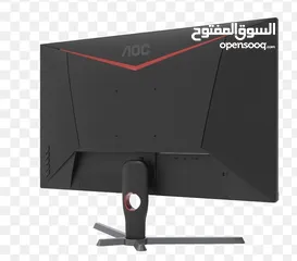  3 AOC 27G11E 180Hz 27 Inch 0.5ms GamingIPS Monitor