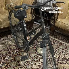  3 بسكليت الماني جنط 27