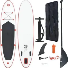  2 Kayak Standup paddle board