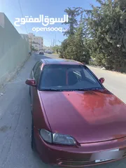  7 هوندا سيفك مديل 1994 للبيع