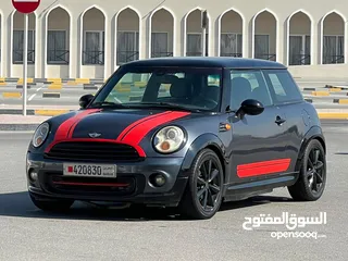  1 For sale 2013 mini cooper r56