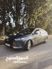  9 Hyundai ioniq2019  هيونداي أيونيك