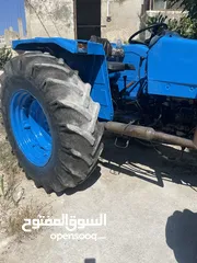  1 تركتوا زراعي