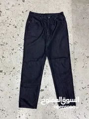  1 بنطلون Harley Davidson  size:32/34 price 30 شامل التوصيل