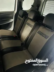  2 فيات دوبلو 7 مقاعد مترو 1600 ديزل
