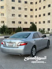  4 تويوتا كامري هايبرد 2008 فل كامل مع فتحه