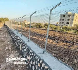  29 تشييك المزارع واستصلاح الأراضي الزراعيه