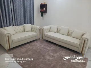  3 customize sofa set