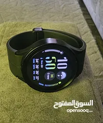  1 ساعة ذكية سامسونج جالاكسي pro5 Samsung Galaxy smart Watch pro5