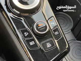  27 كايا سبورتاج  GT-Line Plug In /2022  فل الفل فتحة سقف بانوراما  فل مسكر  Plug In 4x4 -  271Hp
