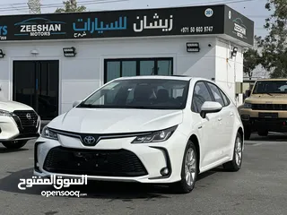  3 TOYOTA COROLLA HYBRID 1.8L 2024