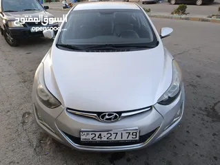  10 hyundai avante md 2015  هيونداي افانتي ام دي 2015