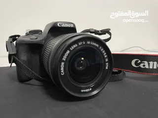  3 كاميرا كانون Camera Canon EOS REBL SL1
