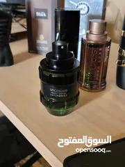  5 عطور اصلية فرنسية اصلية مية بلمية