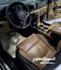  4 كيا سبورتاج موديل2019 امكانية قبول دفعة وشيكات شخصية