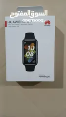  1 Huawei band 7 (box , charger and extra straps available)