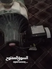  4 ماتور ماء بحال الوكالة