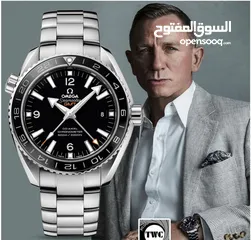  1 ساعات اوميجا اصدارات جديدة  2024 omega اوتوماتيك كوبي سوبر ماستر