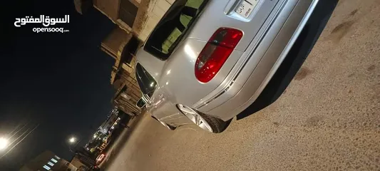  19 w210 قرش ونص 2001 للبيع