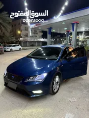 5 فقط 62 الف سيات ليون 2015 اتوماتيك ترخيص تامين سنة فل اضافات بحالة الشركة سيارة مميزة ونادرة