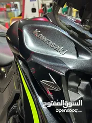  9 Kawasaki 1000 R Edition