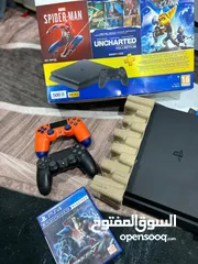  7 PS4سلم جديد