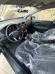  6 Kia rio 2014