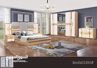  3 Bed Room set 6 pices limited offer