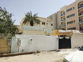  3 بيت عربي للايجار في عجمان منطقه الرميله مع مكيفات