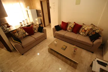  18 شقة مفروشة للايجار في عمان الاردن - مطل ابو نصير قرب الليدرز سنتر