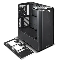  4 LIAN LI LANCOOL 216 كيس كمبيوتر جيمنج من لبناء جهاز الأحلام بافضل شكل واداء