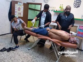  3 دورة العلاج بسم النحل  من المبتدي الي الاحتراف  مع المدرب الدولي عصام البوشي