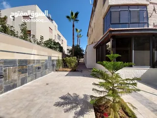  20 شقة للايجار في عبدون  ( Property 34968 ) سنوي فقط