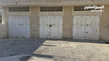  2 مخازن للايجار