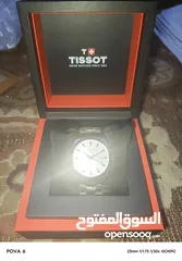  3 ساعة TISSOT سويسرية جديده بسعر مغري جداً