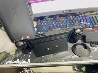  2 Lenovo Legion Go  لينوفو ليجن جو