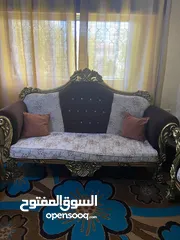  6 طقم كنب فاخر للبيع