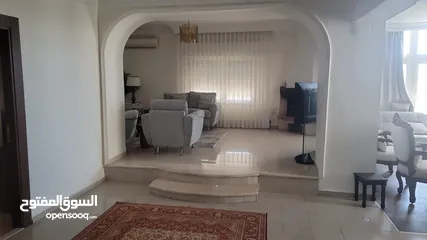  5 شقة مفروشة فاخرة للإيجار – الشميساني