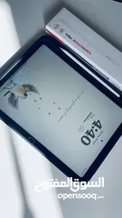  7 آيباد الجيل العاشر 256 جيجا - مستخدم - شبه جديد - للدراسة أو العمل